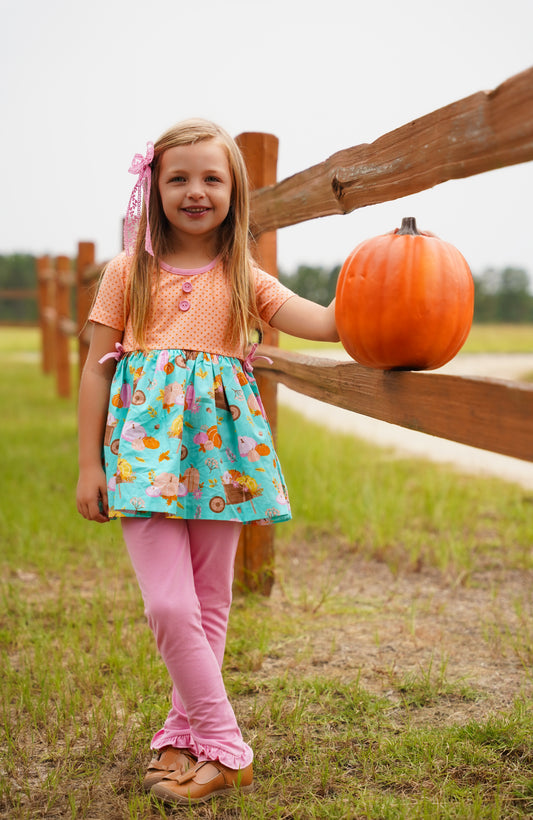Girls&#39; Leggings Set