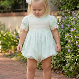 PREORDER - Balmoral Mint Heirloom Bubble