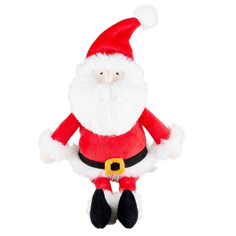 Santa Plush Doll Stuffie