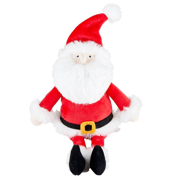 Santa Plush Doll Stuffie