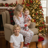 Jolly Old Saint Nick Unisex Adult and Tween Lounge Pants
