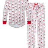 Jolly Old Saint Nick Women's Lounge Set