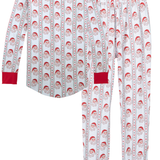 Jolly Old Saint Nick Women's Lounge Set