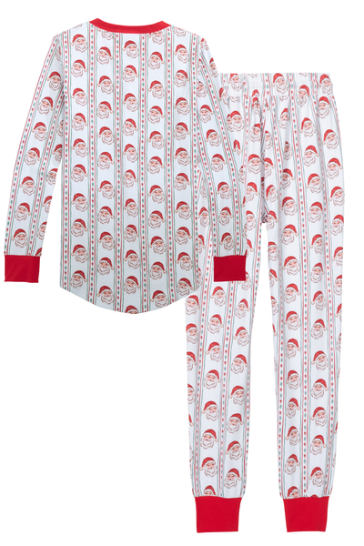 Jolly Old Saint Nick Women's Lounge Set