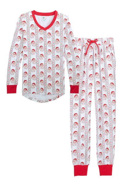 Jolly Old Saint Nick Women's Lounge Set