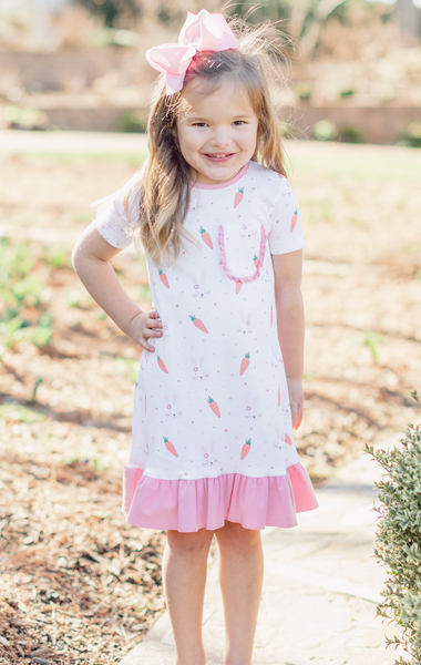 Hoppy Easter Lounge Gown